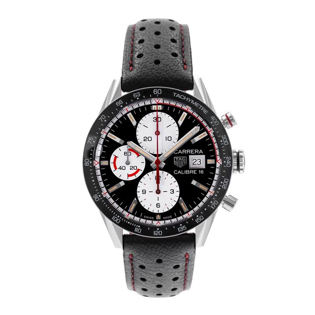 Tag Heuer Carrera CV201AP.FC6429 Image 2